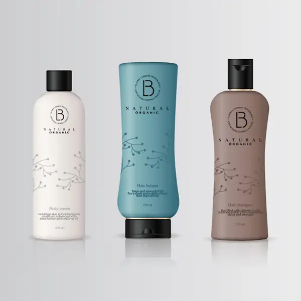 Business Lady Lotions